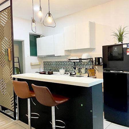 Cosmo Maison Damansara Damai Eksteriør bilde