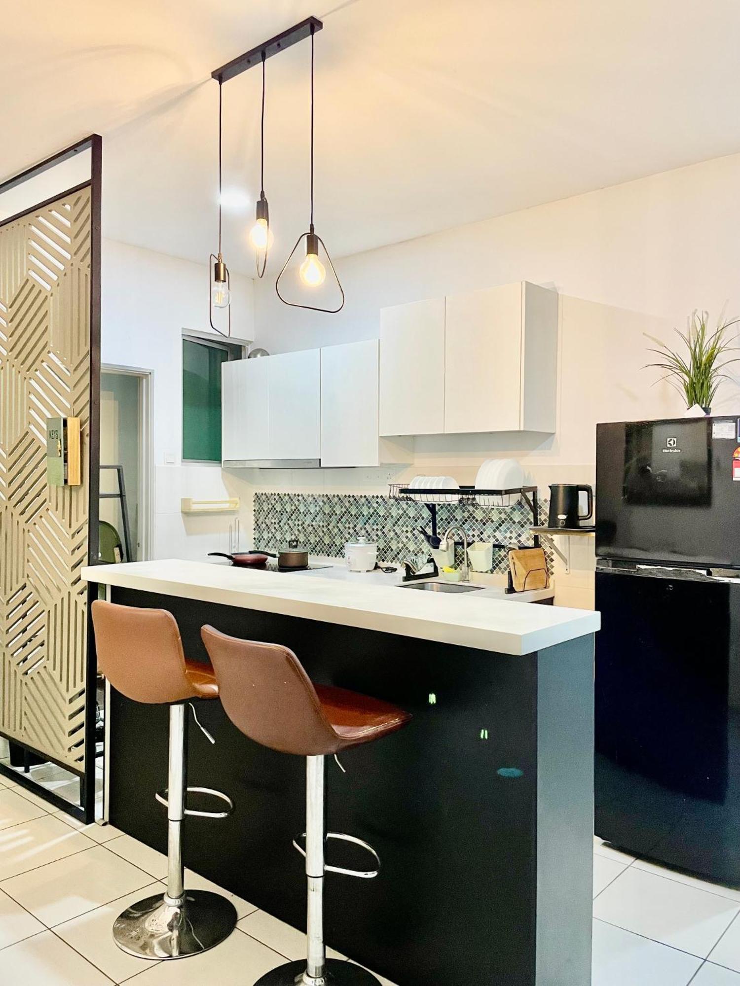 Cosmo Maison Damansara Damai Eksteriør bilde
