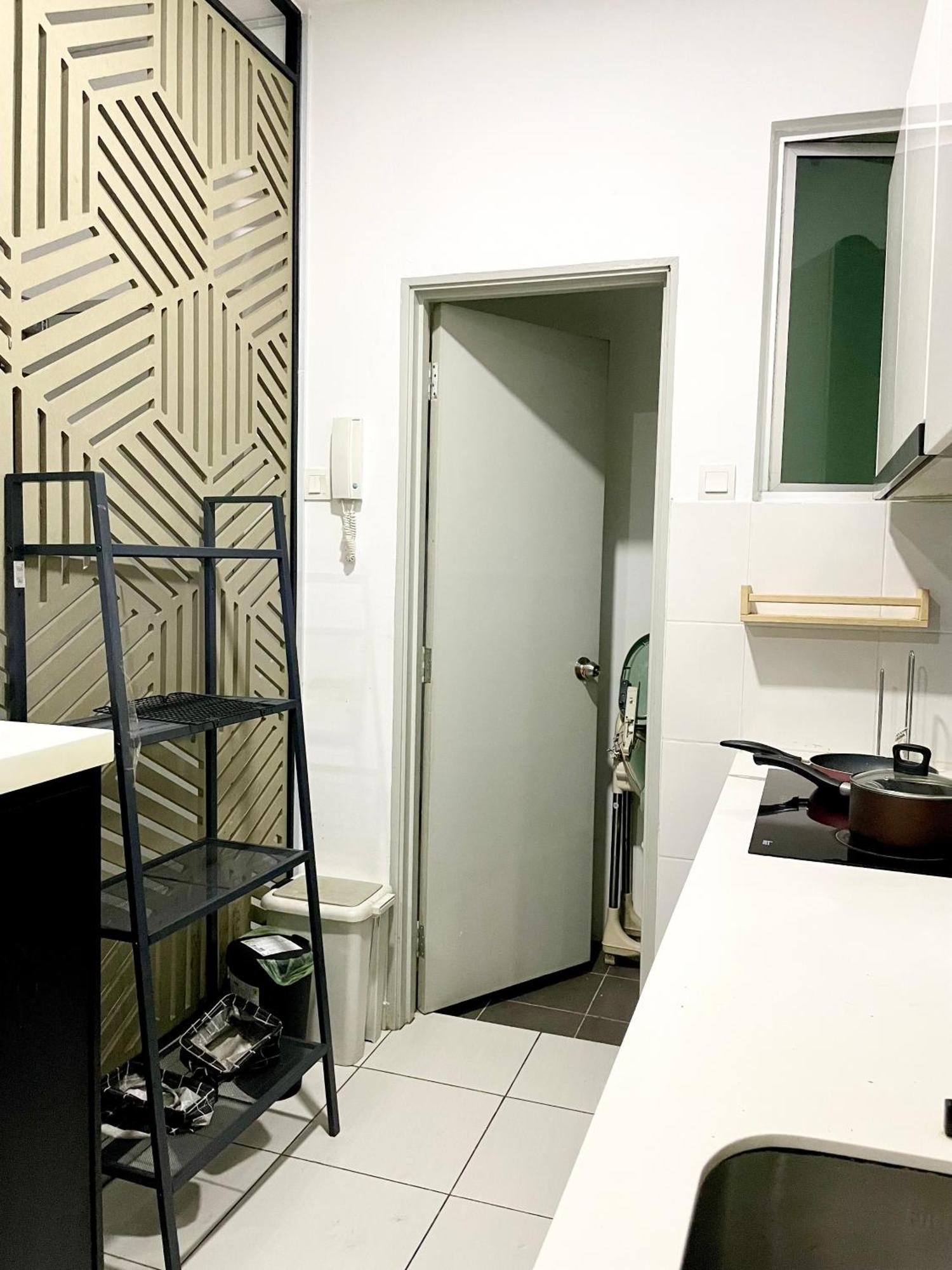 Cosmo Maison Damansara Damai Eksteriør bilde