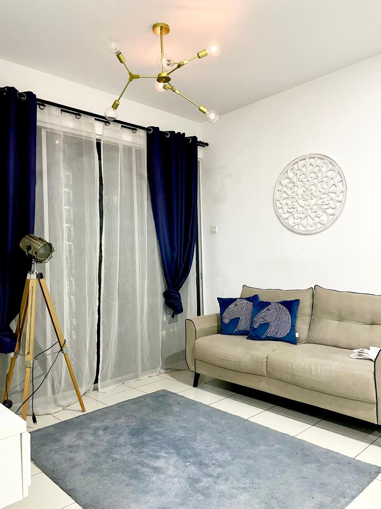 Cosmo Maison Damansara Damai Eksteriør bilde