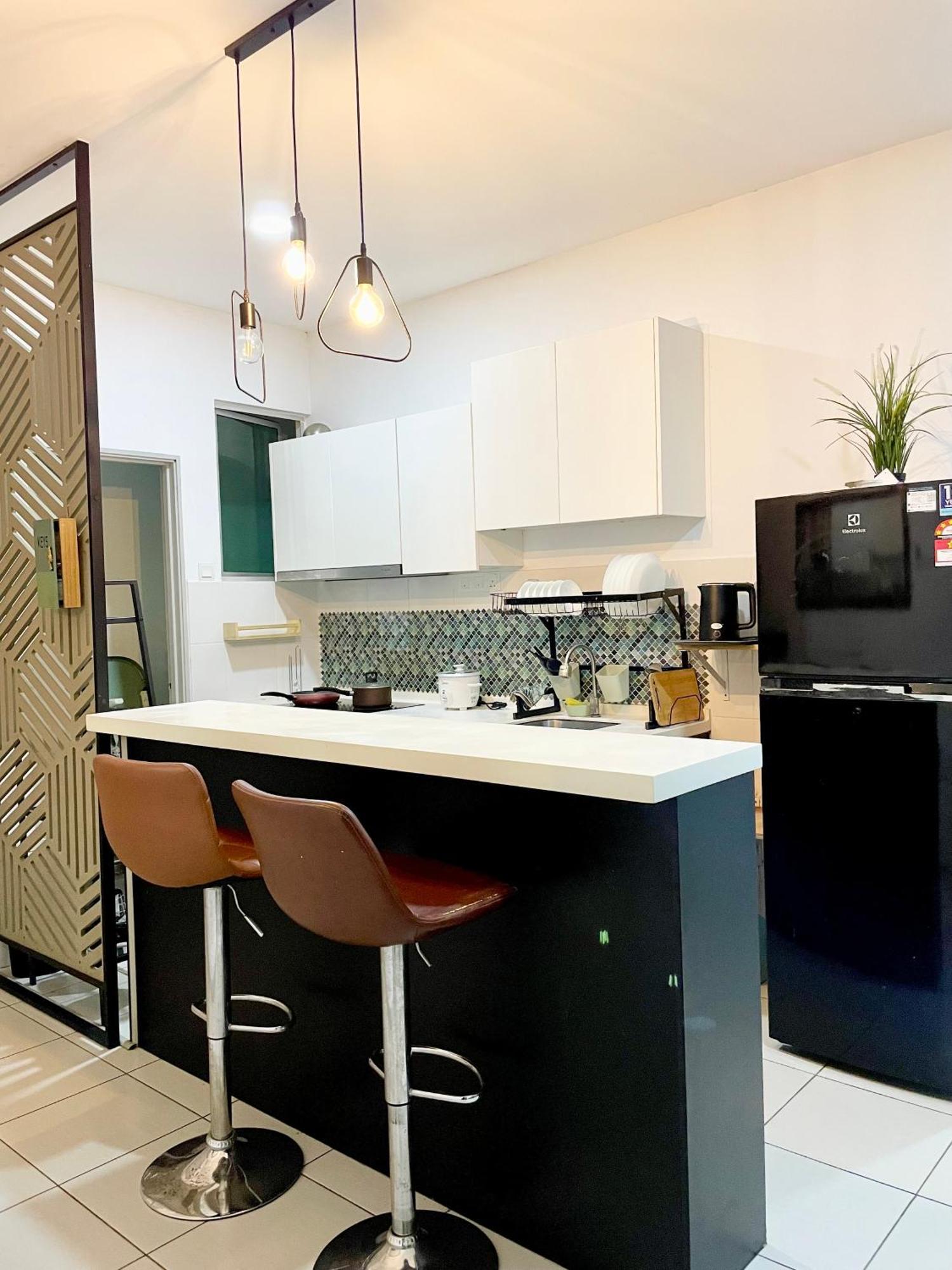 Cosmo Maison Damansara Damai Eksteriør bilde